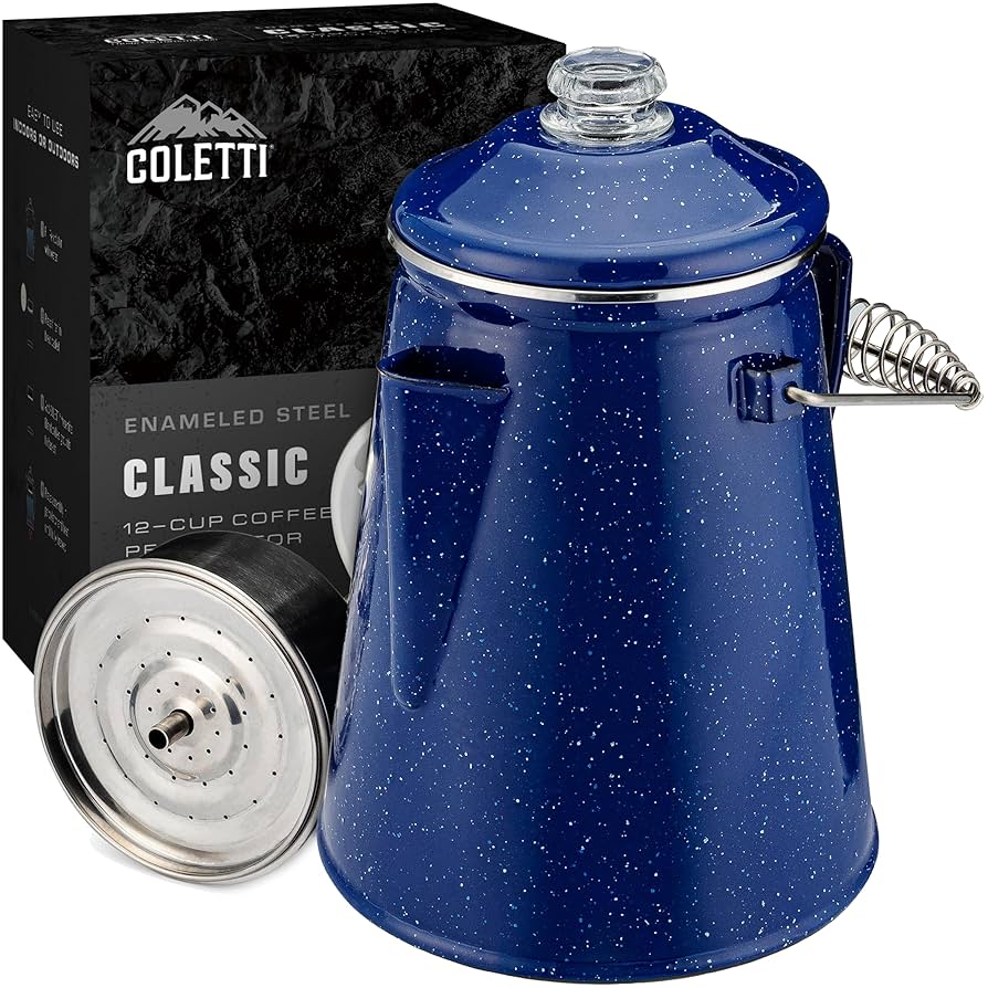 Amazon | COLETTI(コレッティ) クラシック パーコレーター